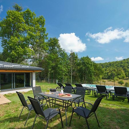 Plitvice House Angelina Villa Saborsko Ngoại thất bức ảnh