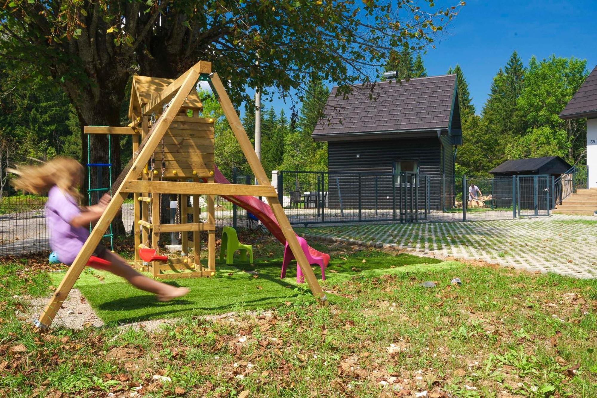 Plitvice House Angelina Villa Saborsko Ngoại thất bức ảnh