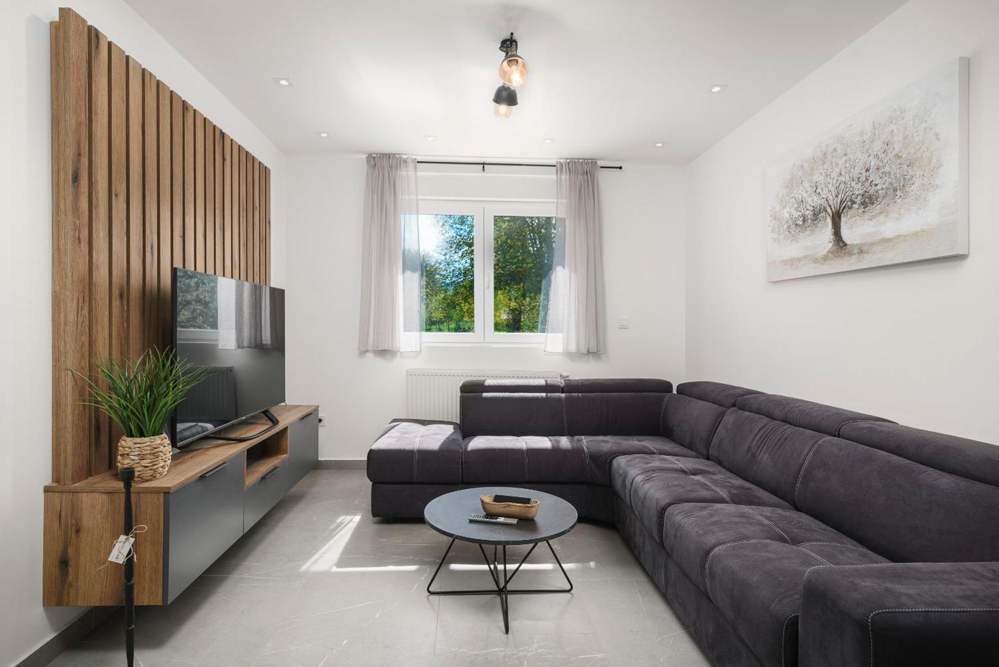 Plitvice House Angelina Villa Saborsko Ngoại thất bức ảnh