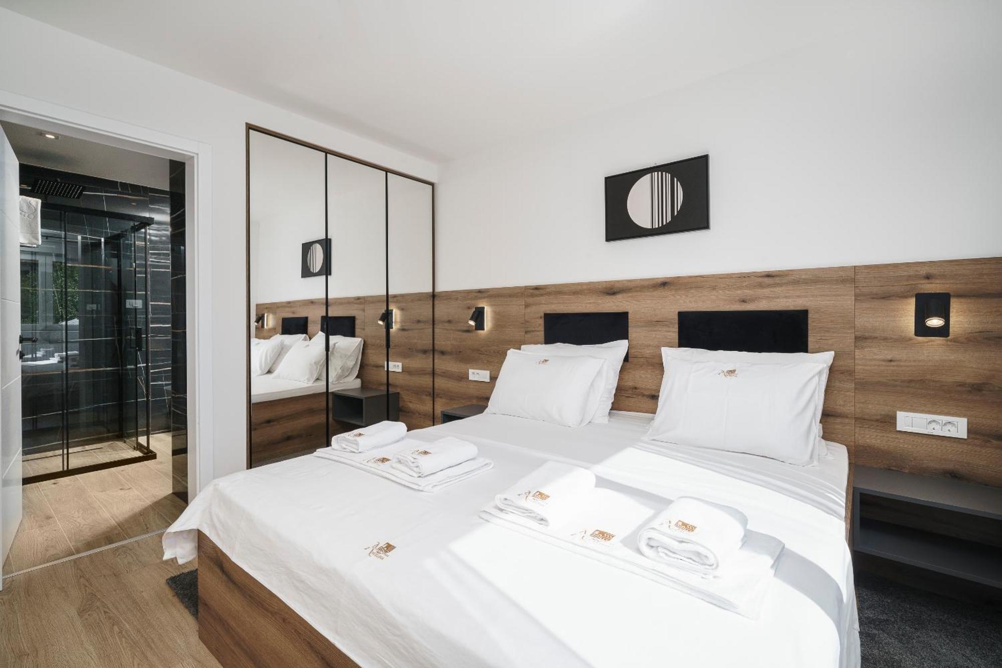 Plitvice House Angelina Villa Saborsko Ngoại thất bức ảnh