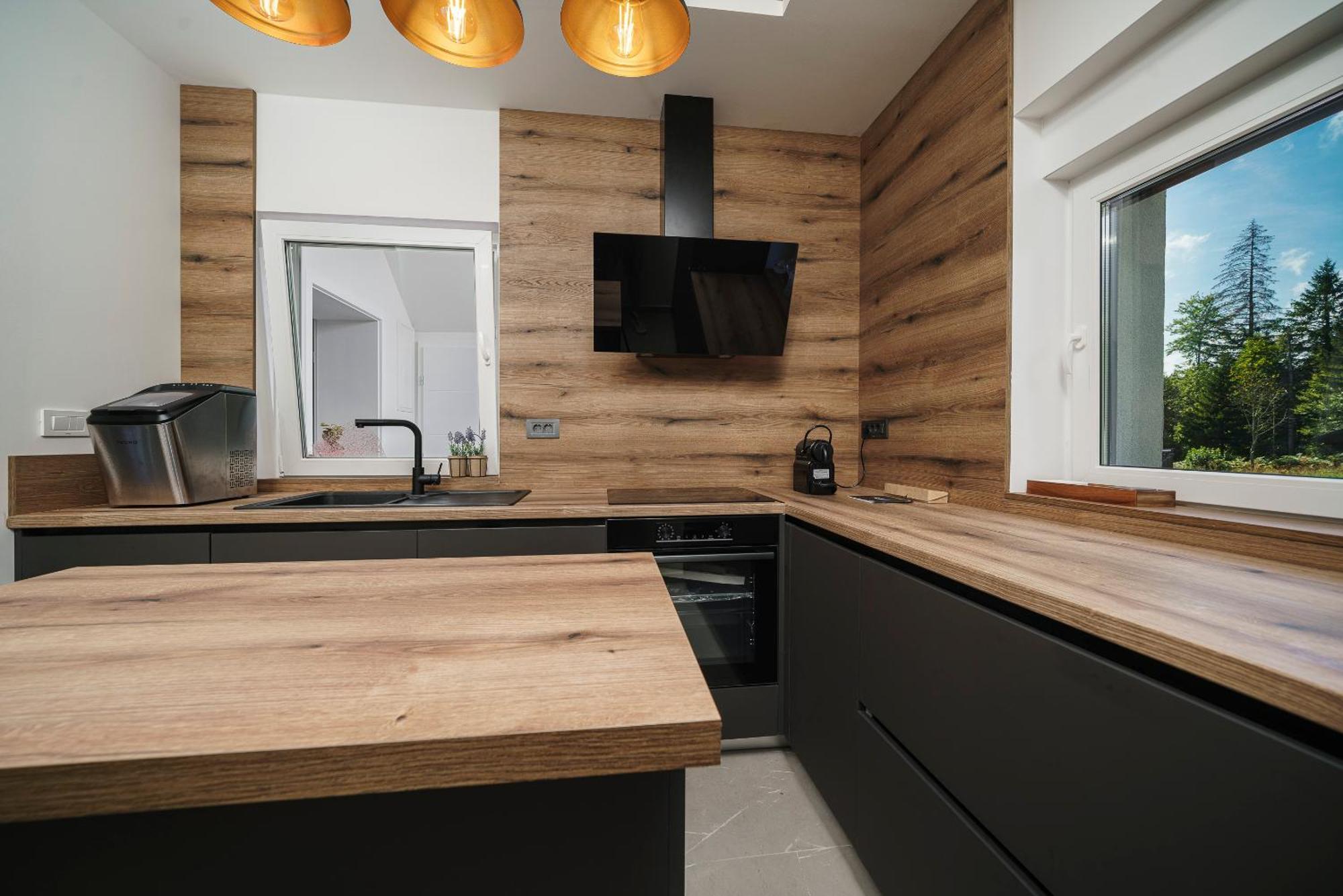Plitvice House Angelina Villa Saborsko Ngoại thất bức ảnh